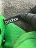 Boohoo Green Pullover Hoodie Size M - photo 7