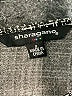 Sharagano Tweed Gray Casual Dress Size 4 - photo 7