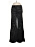 Nanette Lepore Black Casual Pants Size 6 - photo 1