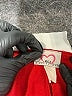 Assorted Brands Solid Red Cocktail Dress Size L (estimated) - photo 7