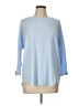 Crown & Ivy Blue Pullover Sweater Size L - photo 1