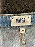 Paige Blue Jeans Size 29 waist - photo 7