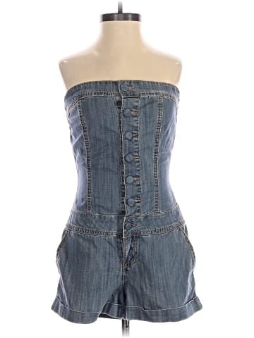 Dollhouse Romper (view 1)