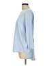 Crown & Ivy Blue Pullover Sweater Size L - photo 5