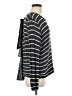 Clu + Willoughby Stripes Gray Pullover Sweater Size M - photo 4