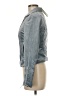 Ashley by 26 International 100% Polyester Metallic Gray Jacket Size M - photo 5