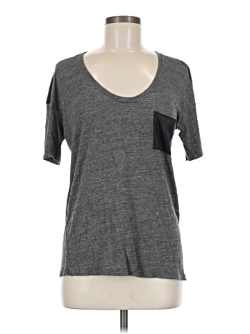Zara Collection Short Sleeve T-Shirt (view 1)