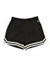 DSG 100% Polyester Stripes Black Athletic Shorts Size M (kids) - photo 1