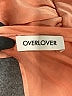 OVERLOVER Metallic Pink Romper Size L - photo 4