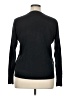 Next 100% Acrylic Black Pullover Sweater Size 16 - photo 2