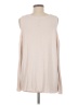 SAVVI Tan Sweater Vest Size L - photo 2
