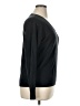 Next 100% Acrylic Black Pullover Sweater Size 16 - photo 4