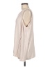 SAVVI Tan Sweater Vest Size L - photo 5