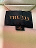 TRUTH BY REPUBLIC Ivory Coat Size M - photo 6