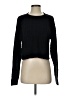 VICI Black Pullover Sweater Size S - photo 1