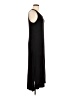 Athleta Solid Black Casual Dress Size M - photo 4