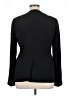 J.Crew 100% Polyester Black Blazer Size 14 - photo 2