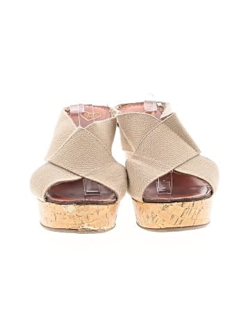 Madeline Wedges (view 2)