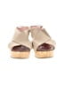 Madeline Tan Wedges Size 8 1/2 - photo 2