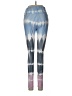 Wildfox Tie-dye Blue Leggings Size Med (2 or M) - photo 2