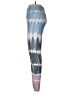 Wildfox Tie-dye Blue Leggings Size Med (2 or M) - photo 5