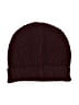 Unbranded Burgundy Beanie One size - photo 1