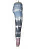 Wildfox Tie-dye Blue Leggings Size Med (2 or M) - photo 4