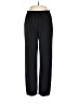 Last Tango Solid Black Casual Pants Size M - photo 1