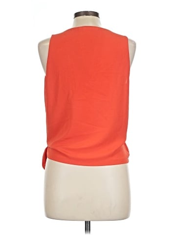 All in Favor Sleeveless Blouse (view 2)