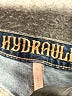 Hydraulic Hearts Blue Jeans Size 12 - photo 7