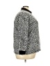 C.D. Daniels Silver Cardigan Size 3X - photo 4