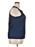 Unbranded 100% Polyester Blue Sleeveless T-Shirt Size 2X - photo 4