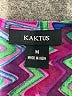 Kaktus Purple Sleeveless Top Size M - photo 7