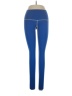 Teeki Solid Blue Active Pants Size XS - photo 1