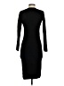 Guess Black Casual Dress Size S - photo 2