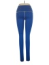 Teeki Solid Blue Active Pants Size XS - photo 2
