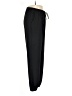 Last Tango Solid Black Casual Pants Size M - photo 4