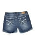 rue21 Blue Denim Shorts Size 11 - 12 - photo 2