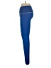 Teeki Solid Blue Active Pants Size XS - photo 5
