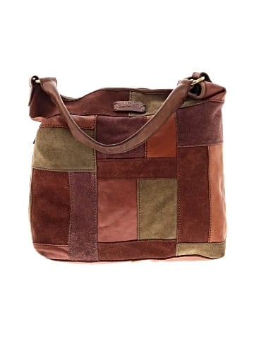 Lucky Brand Leather Shoulder Bag (view 1)
