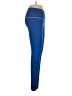 Teeki Solid Blue Active Pants Size XS - photo 4