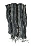 Unbranded Gray Blue Scarf One size - photo 2