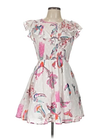 Banjanan Casual Dress (view 1)