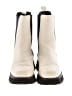 MLM Ivory White Ankle Boots Size EU 39 - photo 2