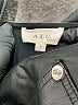 A.L.C. Black Overalls Size 0 - photo 4