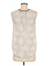 Daniel Rainn Ivory Sleeveless Blouse Size M - photo 2