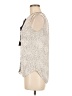 Daniel Rainn Ivory Sleeveless Blouse Size M - photo 5