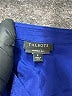 Talbots 100% Silk Blue Long Sleeve Silk Top Size L - photo 7