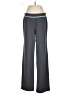 Unbranded Color Block Gray Track Pants Size 6 (estimated) - photo 1