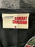 samant chauhan 100% Polyester Black Jumpsuit Size S - photo 4